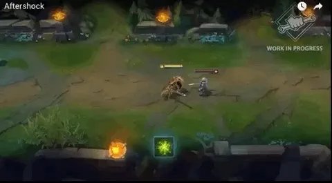 LOL新版天赋符文详细介绍 基石天赋及符文效果动态展示