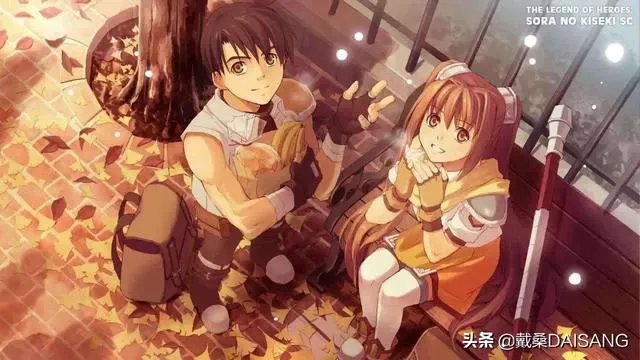 你最喜欢的一款大型角色扮演游戏是什么？