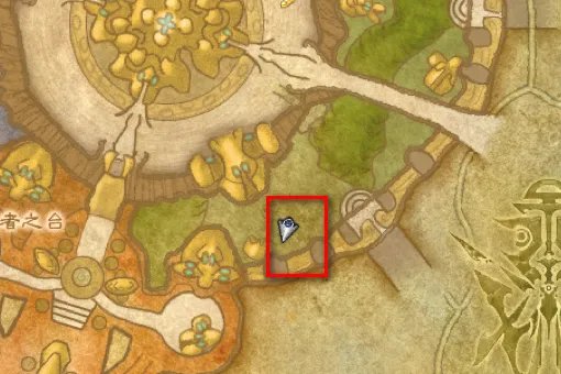 魔兽世界沙塔纳城在哪里