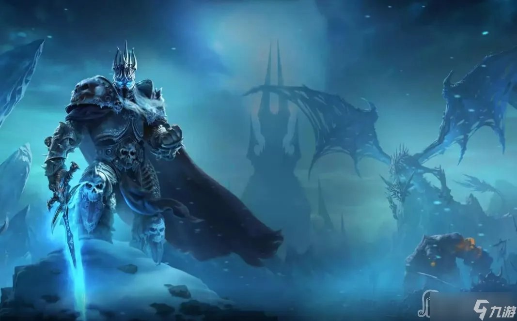 《魔兽世界》怀旧服WLK哀伤苔位置介绍