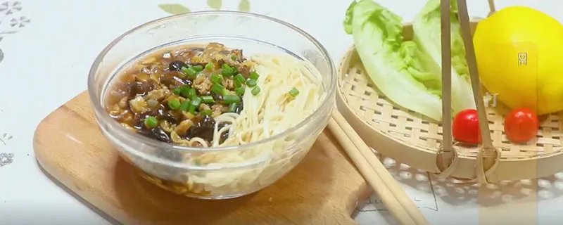 打卤面的做法 打卤面怎么做好吃