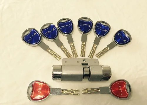 没有钥匙怎么配钥匙