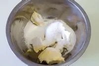 重口味手指饼干不喜勿看