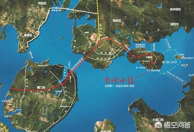 想去旅游，大嶝岛好玩吗？