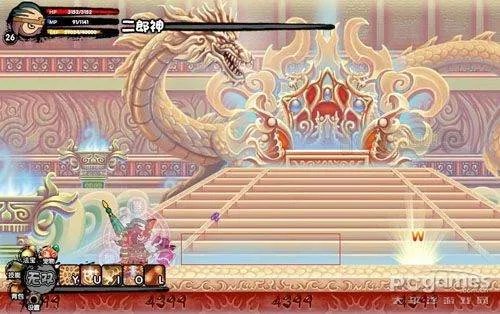 造梦西游3易爆点图文大全 所有地图攻略好不好