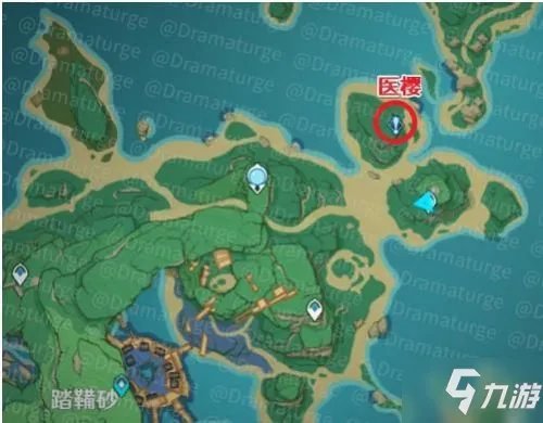 《原神》医樱任务怎么玩汇总 医樱任务制作方法教程