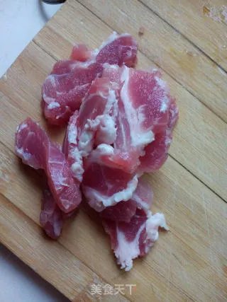 白菜猪肉炖粉条