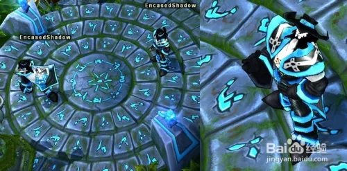 【蓝色忧郁】卡牌大师 - 崔斯特