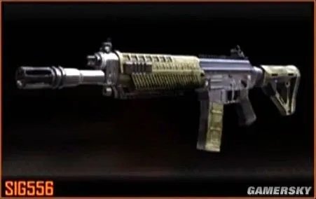 《使命召唤9》全武器、配件、技能 详细数据及解锁等级和使用心得