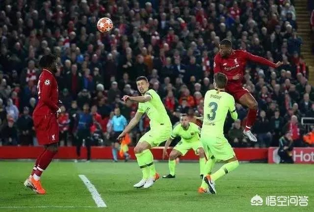 你对欧冠二分之一决赛次回合利物浦4-0大胜巴塞罗那，以总比分4-3晋级决赛怎么看？