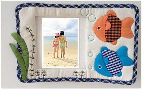 朋友来我家玩，看到这个相框，都让我帮忙做一个！