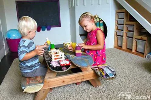 旧物巧改造 ，8款创意家居