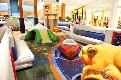 室内儿童游乐园设备有哪些