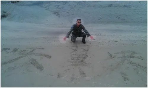 2012最可爱的玩家竟是联合国特派维和战士！