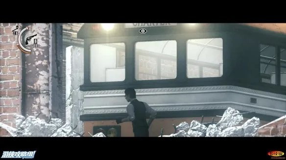 《恶灵附身》正式版全剧情图文攻略流程【游侠攻略组】