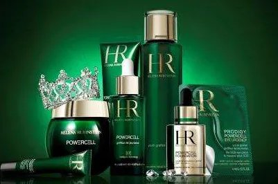 中高档次的护肤品牌