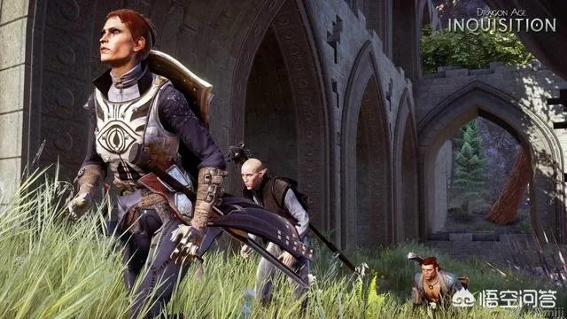 你最喜欢的一款大型角色扮演游戏是什么？