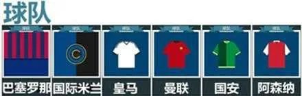 疯狂猜图答案球队是什么