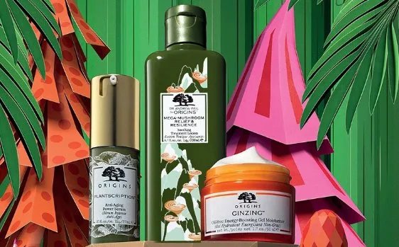 ORIGINS是日本的品牌吗？