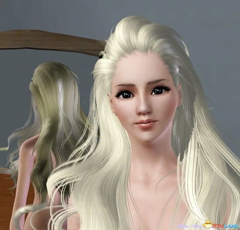 模拟人生3 玩家自制MOD F&W乳改版