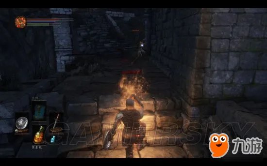 《黑暗之魂3》刺客敏捷流加点及打法图文攻略