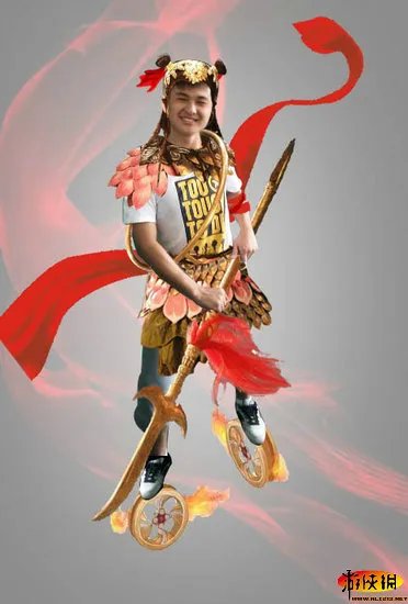 PS大神繁忙依旧！各种雷人恶搞PS神图海量来袭