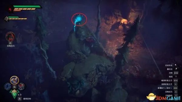 《暗黑血统创世纪》全剧情图文流程攻略