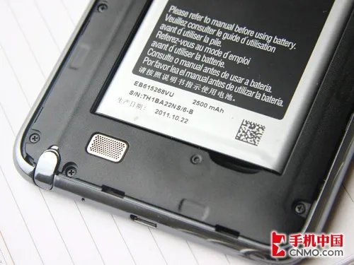 5.3寸双核HD屏超强旗舰 三星I9228评测