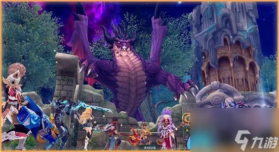 幻想神域手游新手怎么玩-幻想神域双枪加点攻略