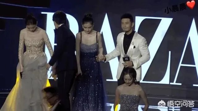 如何看待井柏然和倪妮的恋情？