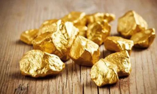 今日黄金价格多少钱一克