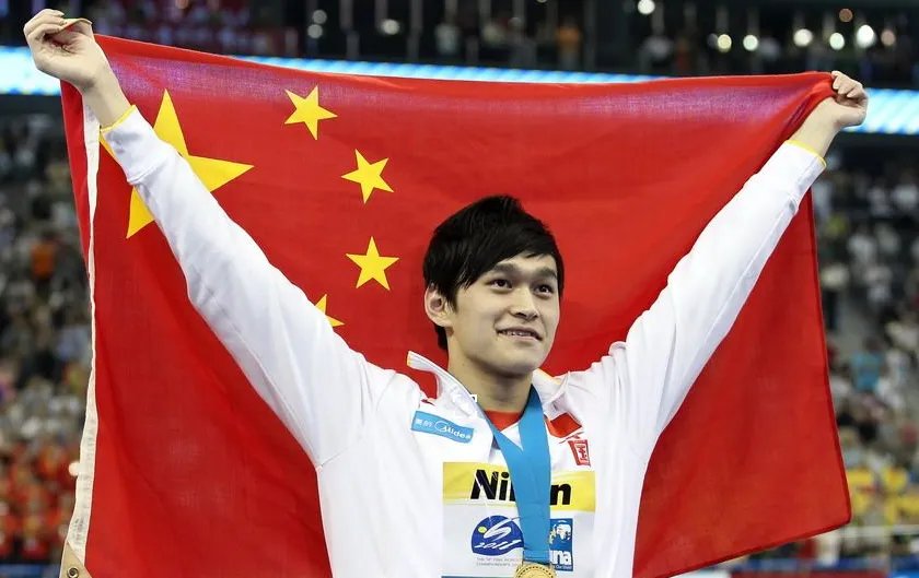 孙杨获影响世界华人大奖提名了吗？