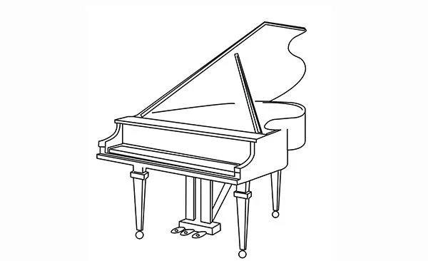 中国音协钢琴考级能不能直接考十级