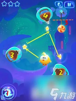 割绳子玩穿越攻略大全工业时代 割绳子魔法章关卡介绍