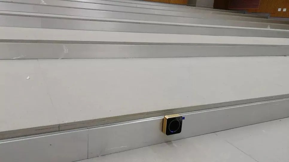 XPOWER×清华大学| 注入“灵魂”的阶梯教室!