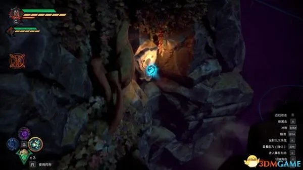 《暗黑血统创世纪》全剧情图文流程攻略