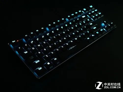 《街霸5》IGN9分 搓街机机械键盘推荐