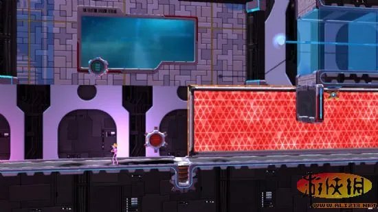 《爆炸辣妹》初体验评测 爆炸妞的胜利大逃亡