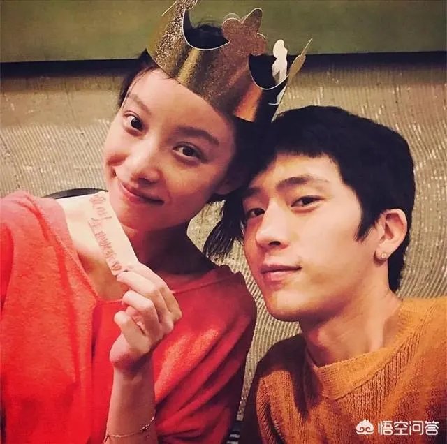 如何看待井柏然和倪妮的恋情？