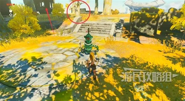 《塞尔达传说王国之泪》图文攻略 全地图探索图文攻略