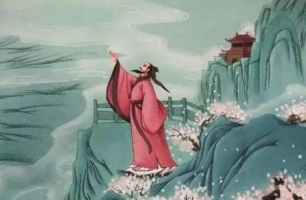 “前不见古人，后不见来者” 古人指的是谁