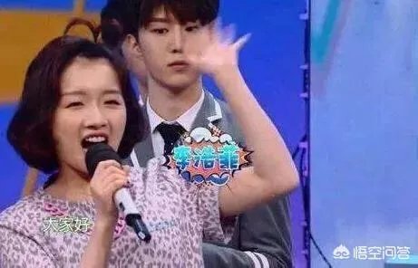 芒果台新人有台风稳健的梁田靳梦佳，为何还要力捧李浩菲？