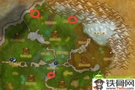 魔兽世界7.1幼年瓦格里刷新有什么规律