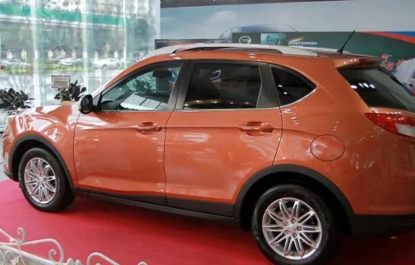 广汽传祺gs5怎么样,传祺gs5怎么样