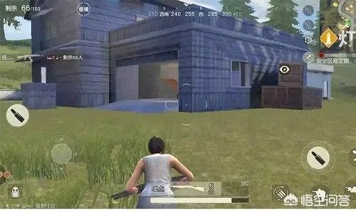 荒野行动现在还有什么BUG？