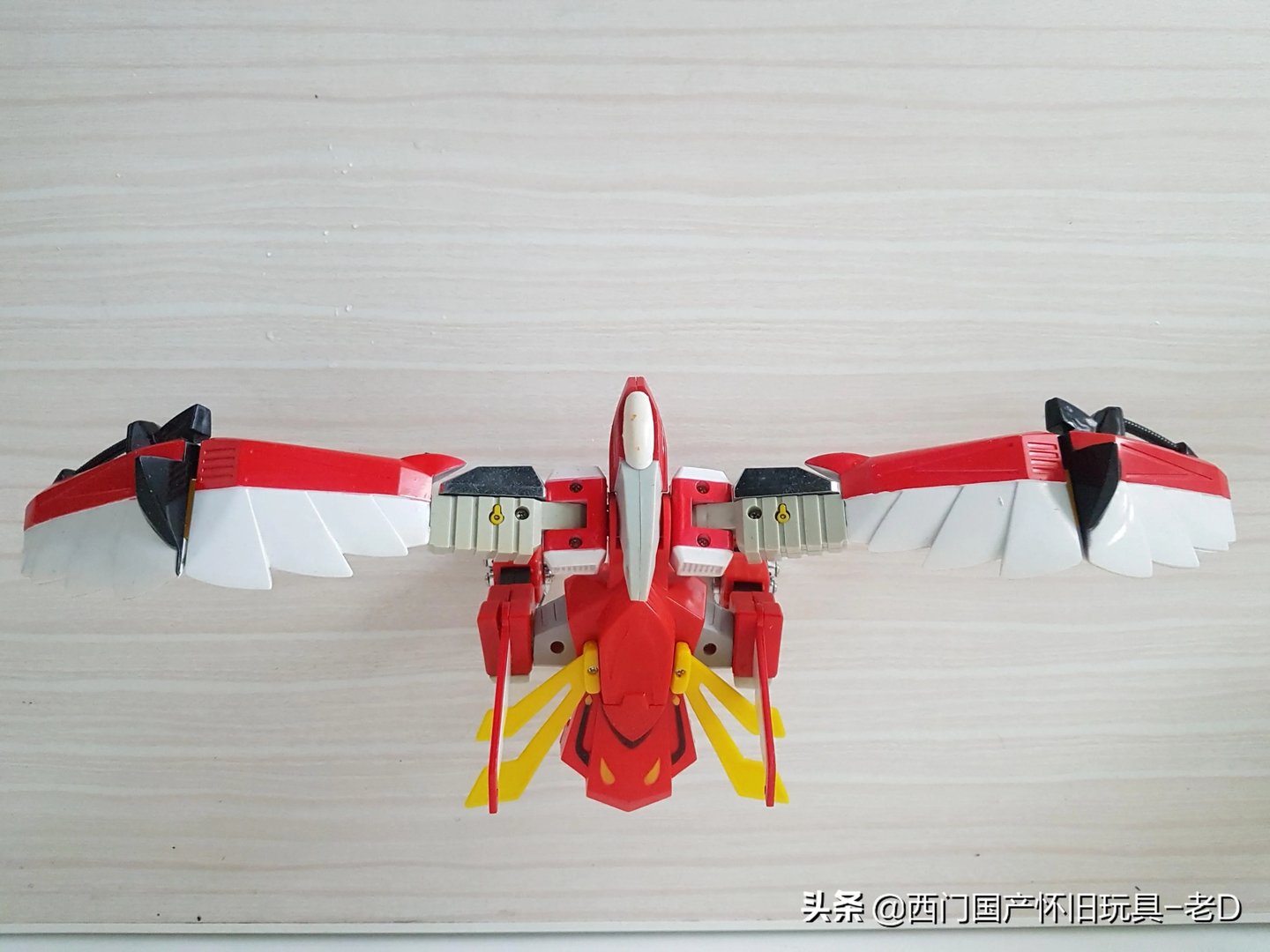 超级忍者兵(忍者战士飞影DX-凤雷鹰(台D))