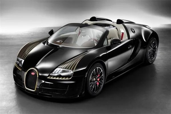 世界十大顶级最快超跑车:法拉利垫底,最快能匹敌飞机