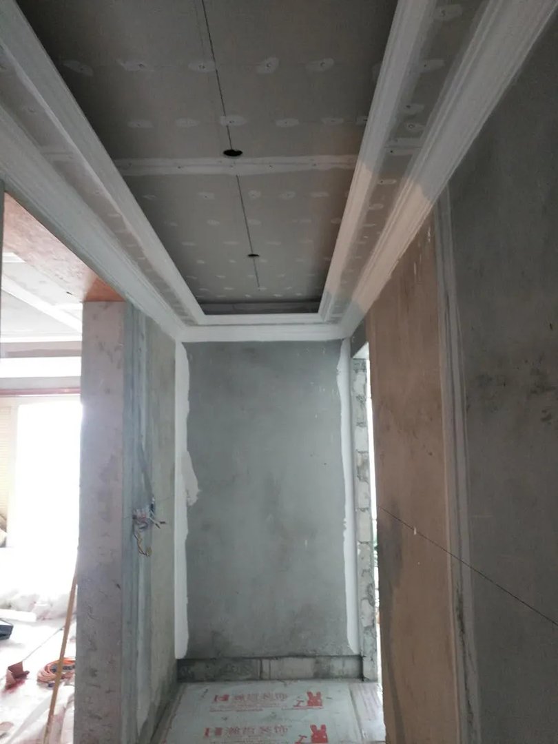 【干货分享】在建工地直播-广州富春山居施工工艺细节