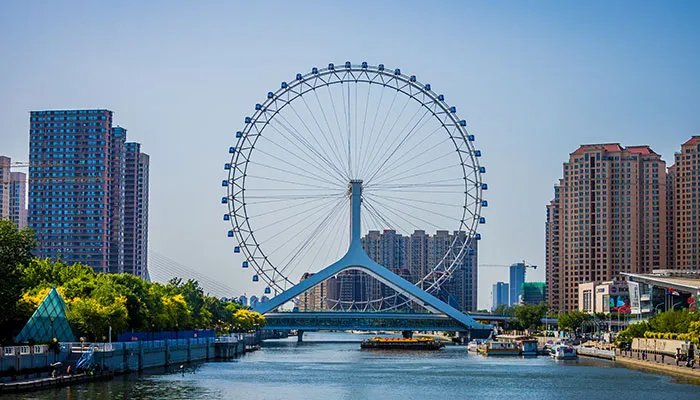 天津之眼门票、地址 天津之眼门票多少钱