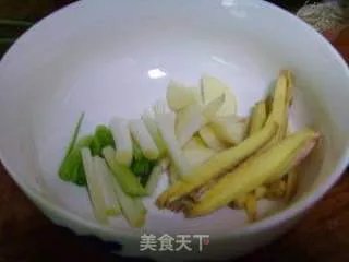 鱼香肉丝